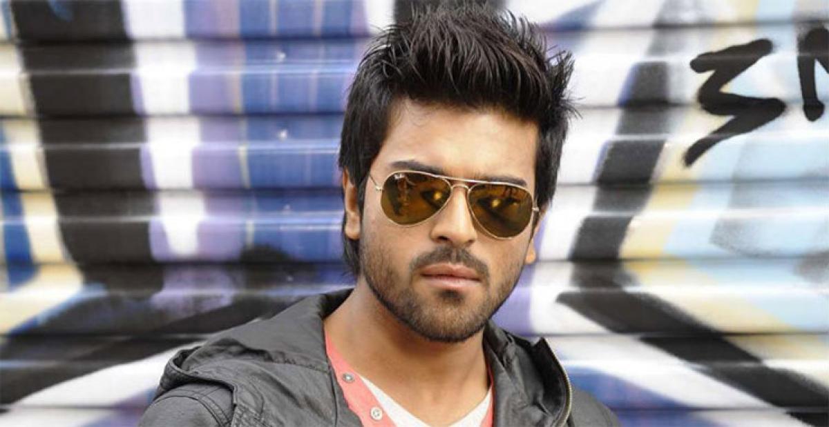 Ram Charan to fight Yennai Arindhaal actor in next